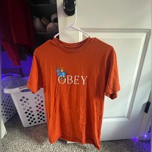 OBEY t-shirt